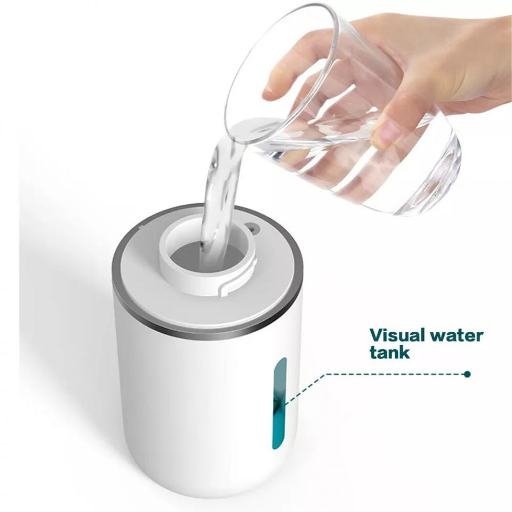 Automatic Liquid Soap Dispenser