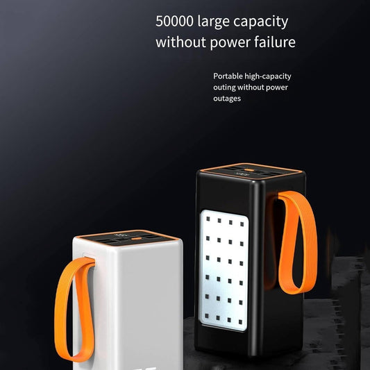RIDAEX 50000mAh Power Bank