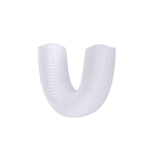 Electric Toothbrush for Adult Automatic USB Charge U-Shaped Toothbrush 360 Degrees Intelligent Rechargeable Toothbrus