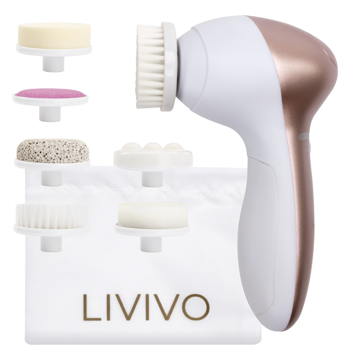 7-in-1 Electric Facial Cleanser