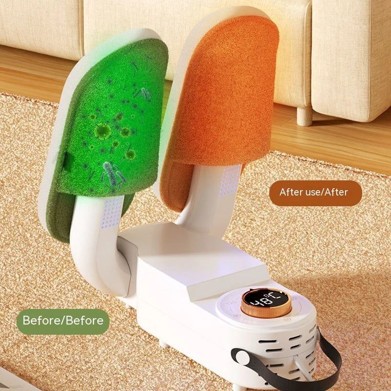 Smart Household Shoe Dryer
