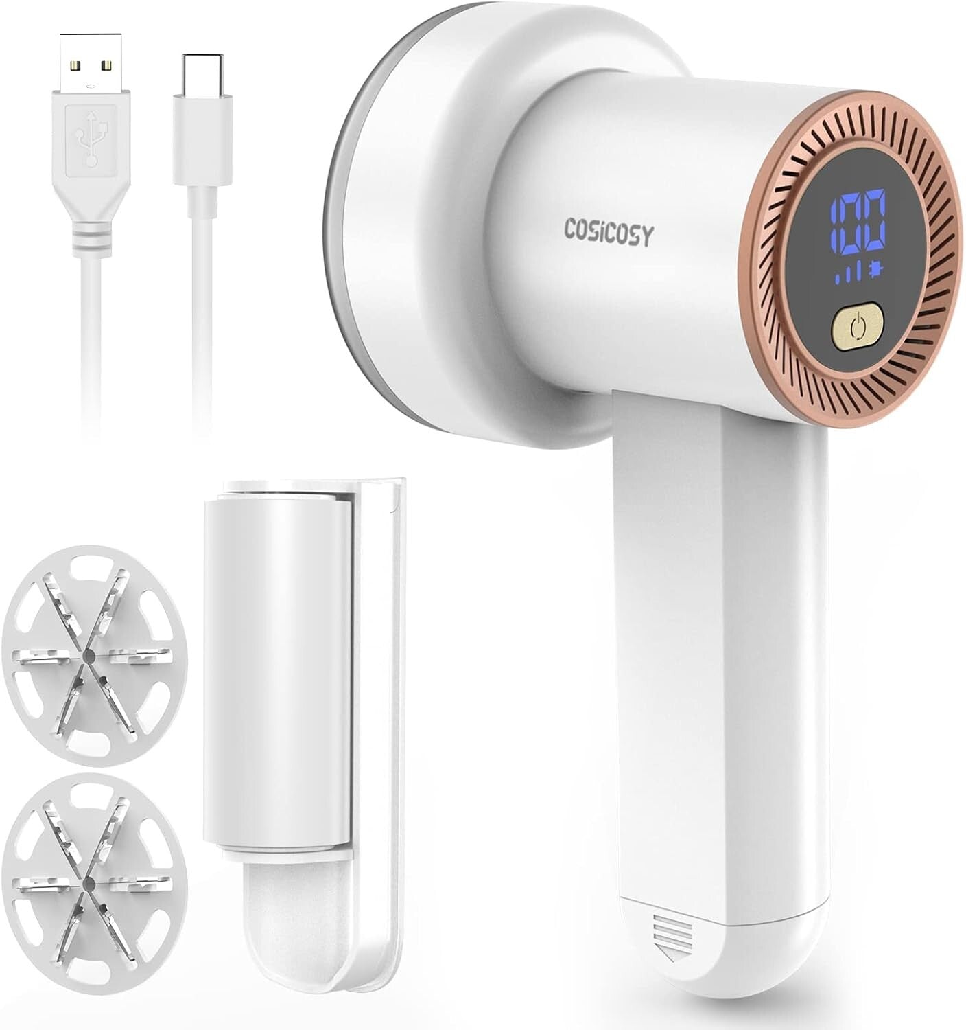 Cosicosy Fabric Shaver & Lint Remover