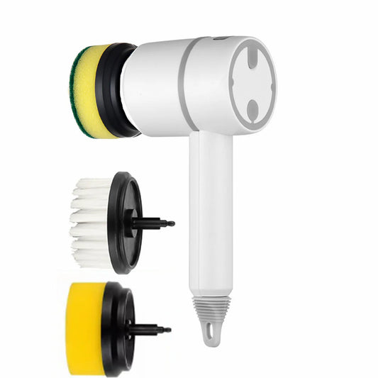 Rechargeable Power Scrub Brush