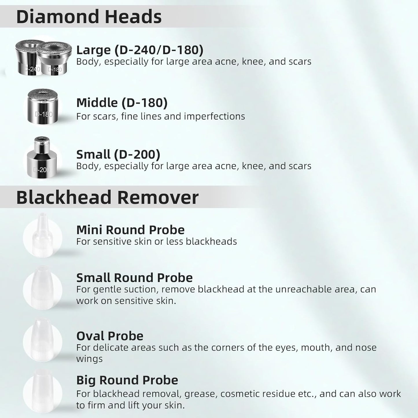 Deep Cleansing Pore Vacuum