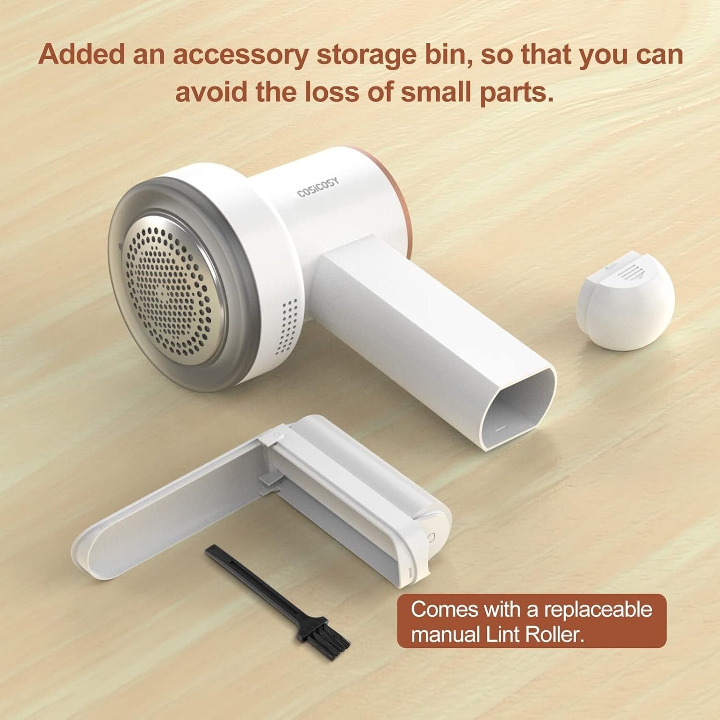 Cosicosy Fabric Shaver & Lint Remover