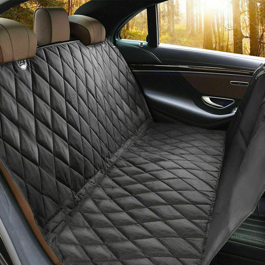 Back Seat Extender & Dog Hammock for Cars