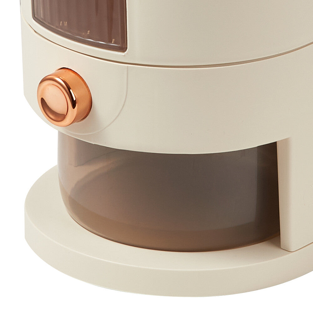 10KG Rice Storage Box – Airtight Dry Food Dispenser
