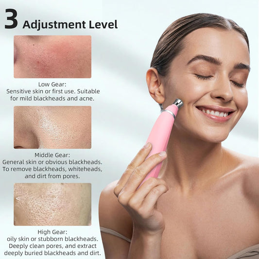 Deep Cleansing Pore Vacuum