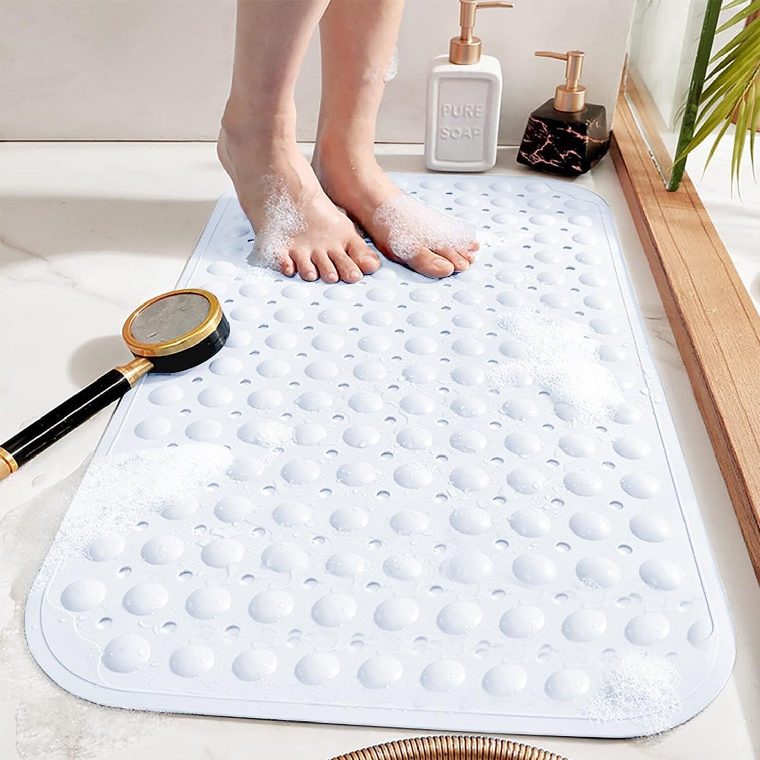 Extra Large Non-Slip Bath Mat