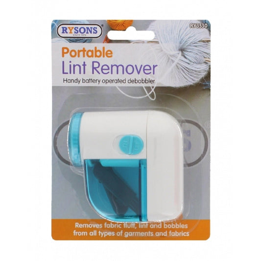 Battery-Powered Clothes Fluff Remover