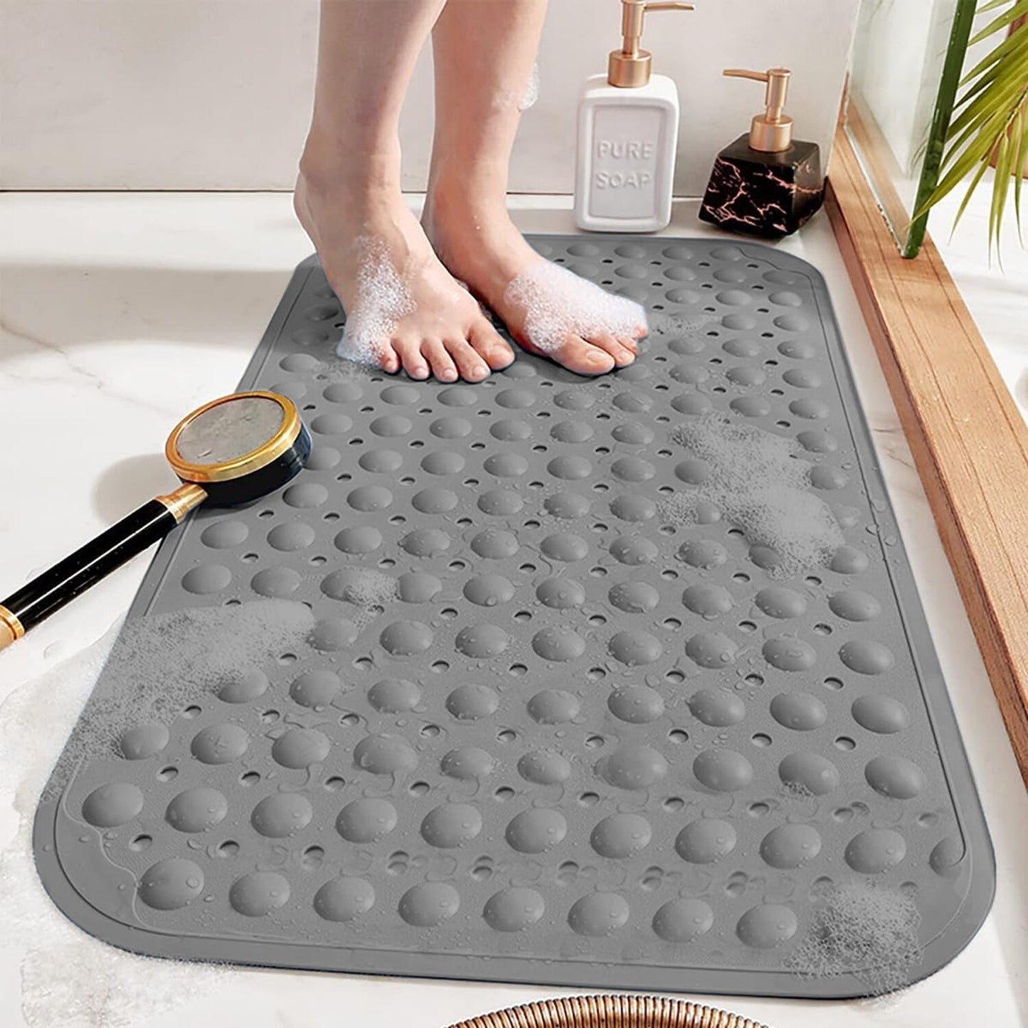 Extra Large Non-Slip Bath Mat