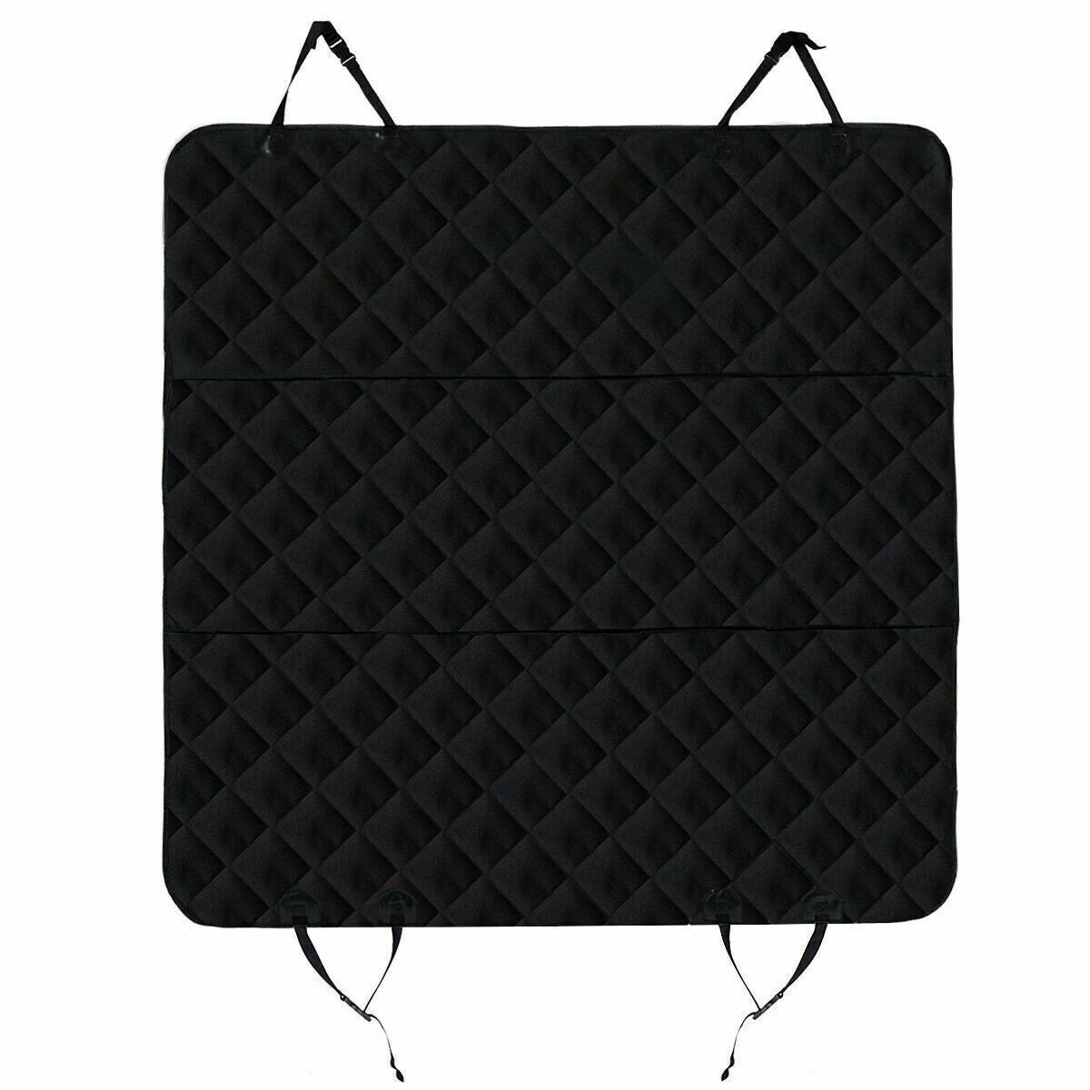 Back Seat Extender & Dog Hammock for Cars