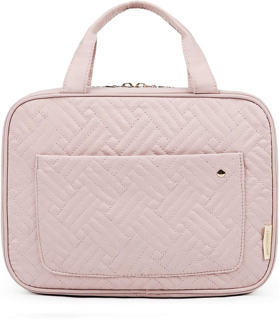Hanging Travel Toiletry Bag – Large Capacity