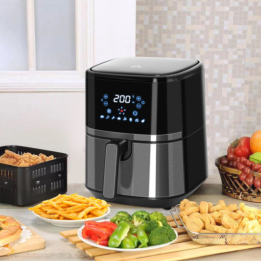 1500W 4.5L Digital Air Fryer