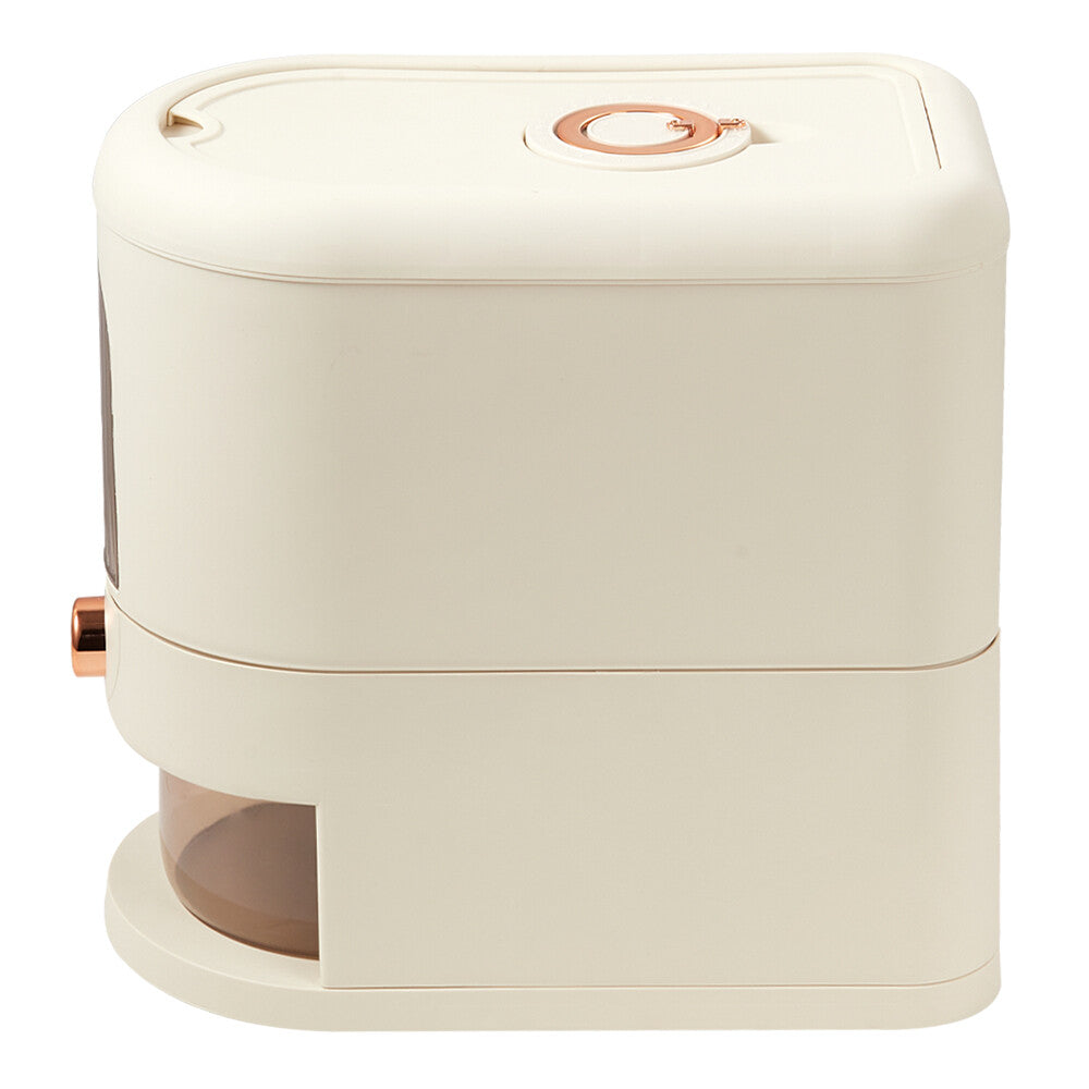 10KG Rice Storage Box – Airtight Dry Food Dispenser