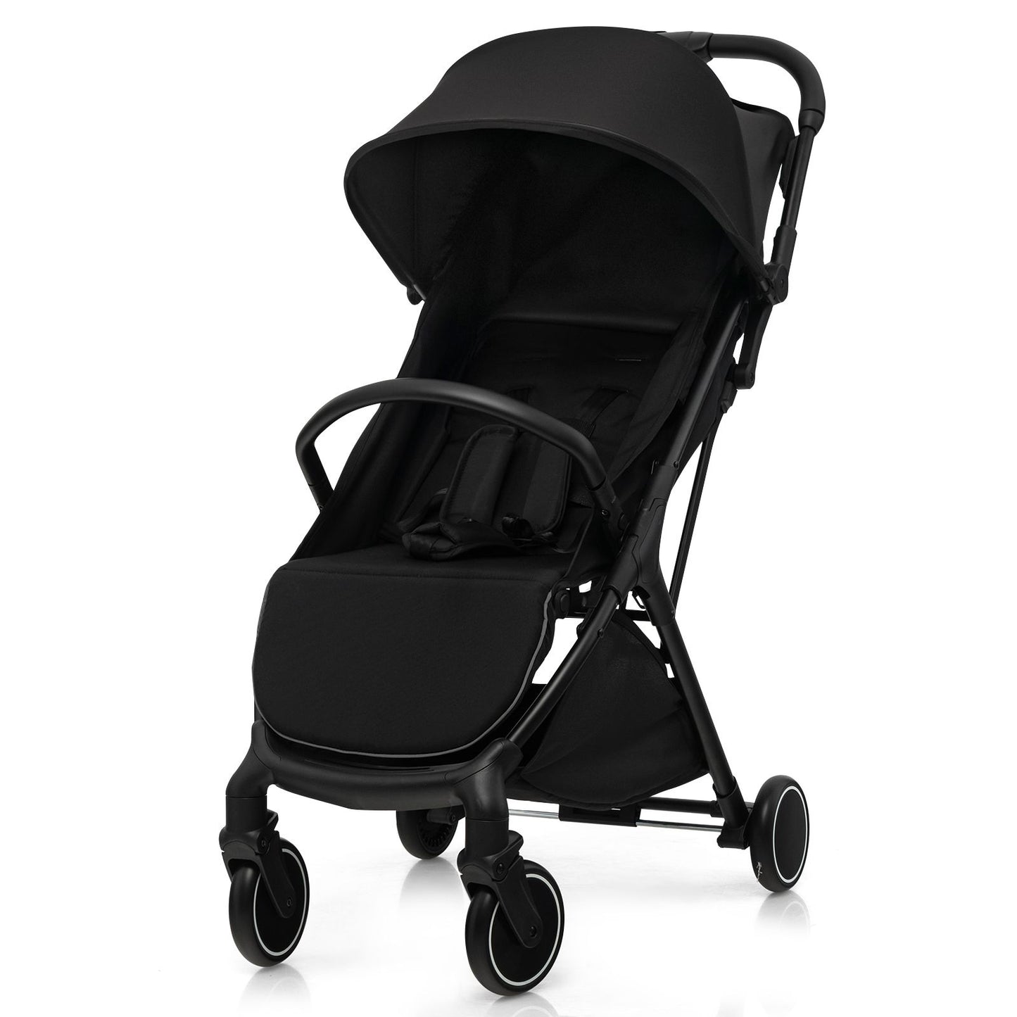 Lightweight Baby Stroller – Detachable Seat Cover