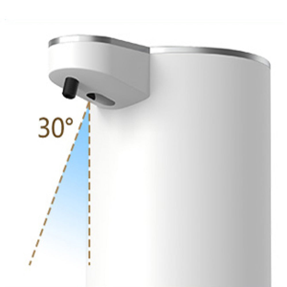 Automatic Liquid Soap Dispenser