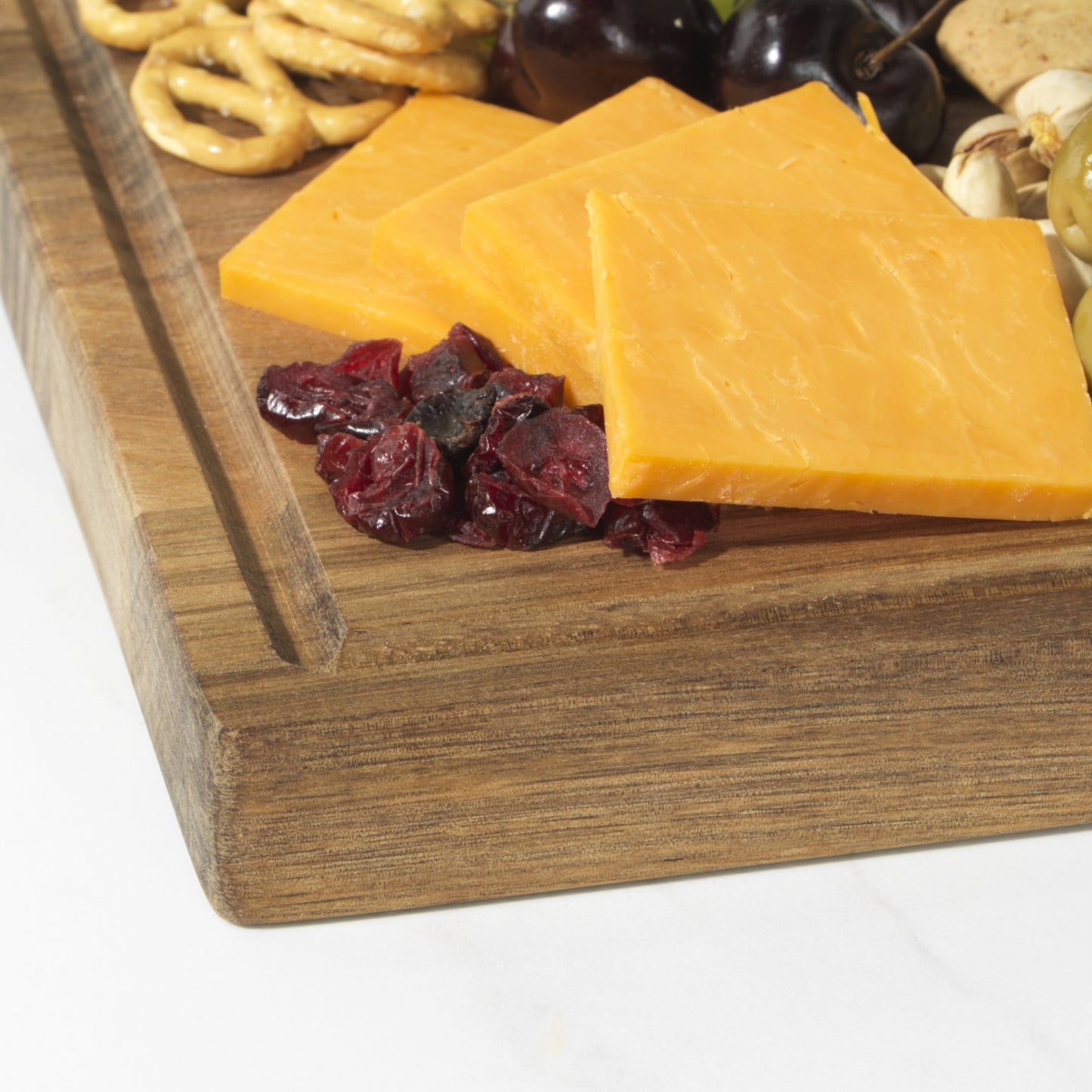 Salter Toronto Wooden Chopping Board