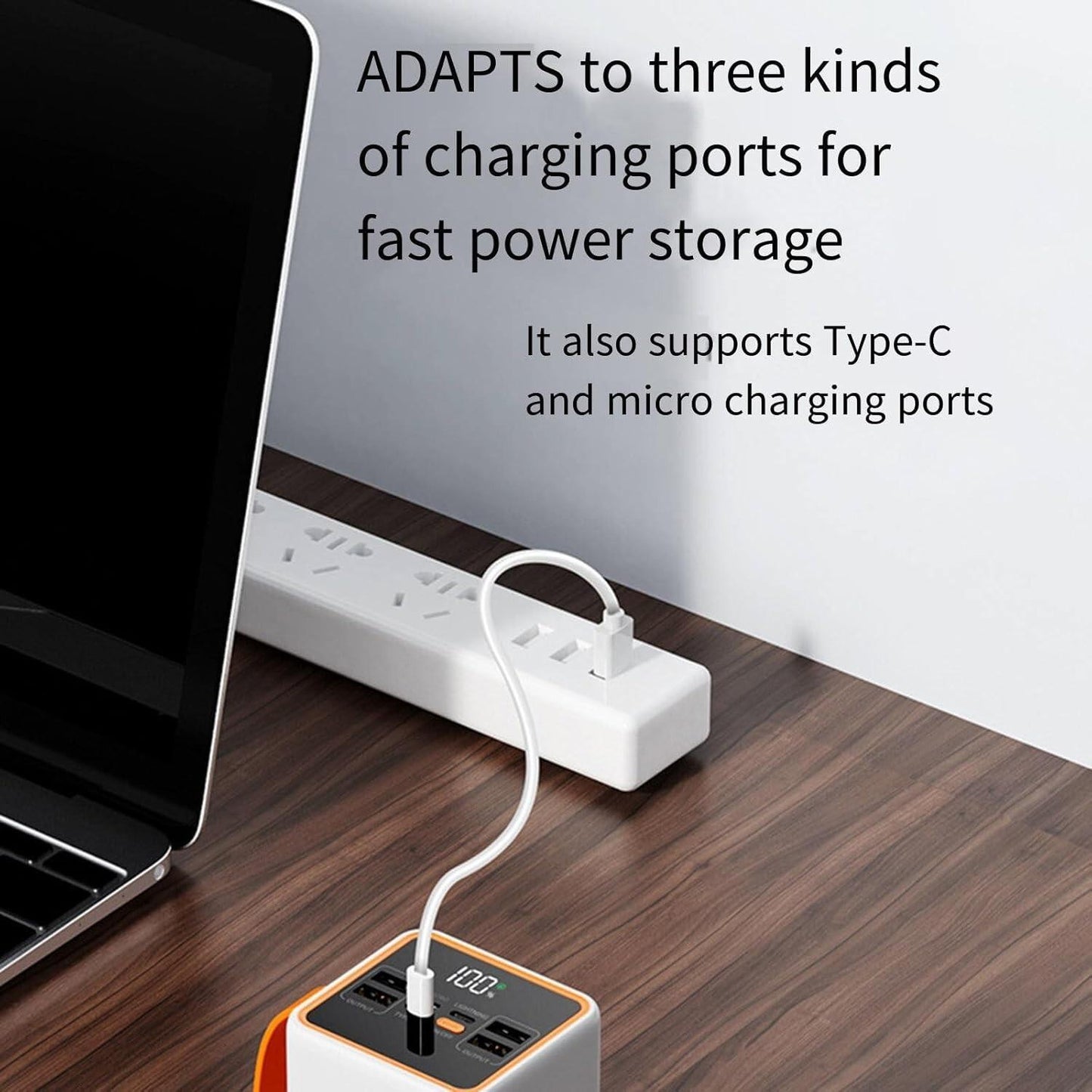 RIDAEX 50000mAh Power Bank