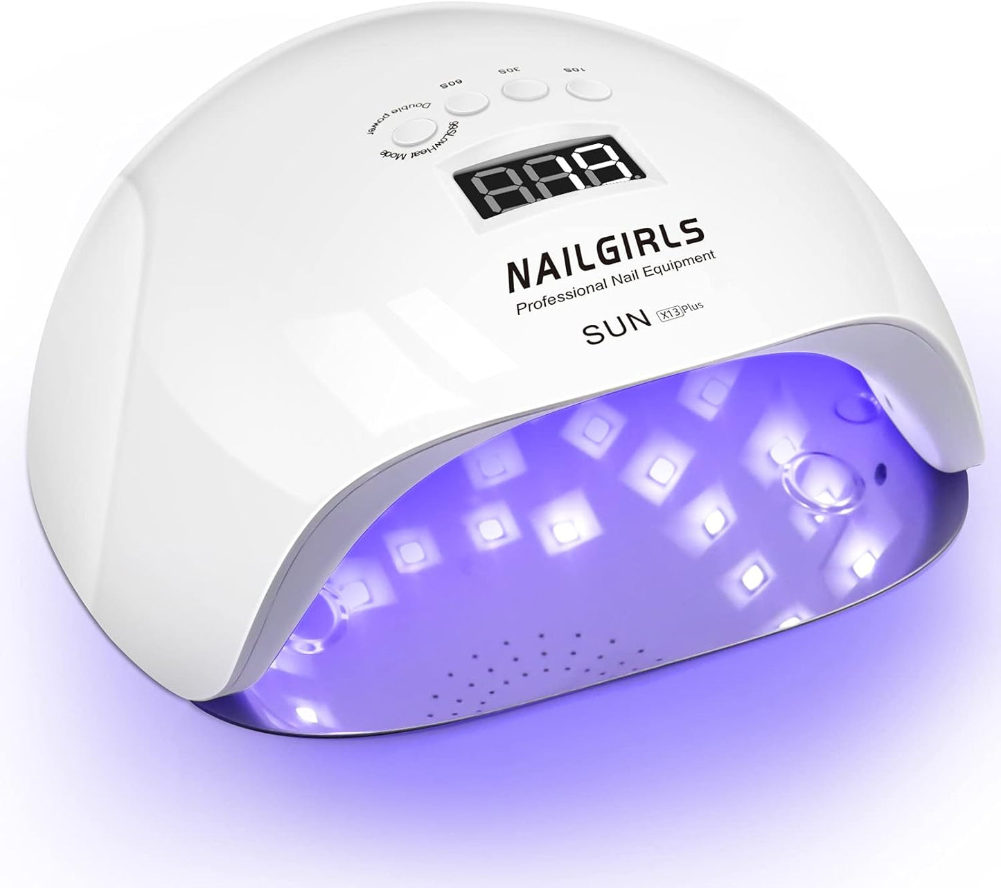 Gel Polish Nail Dryer with Auto Sensor