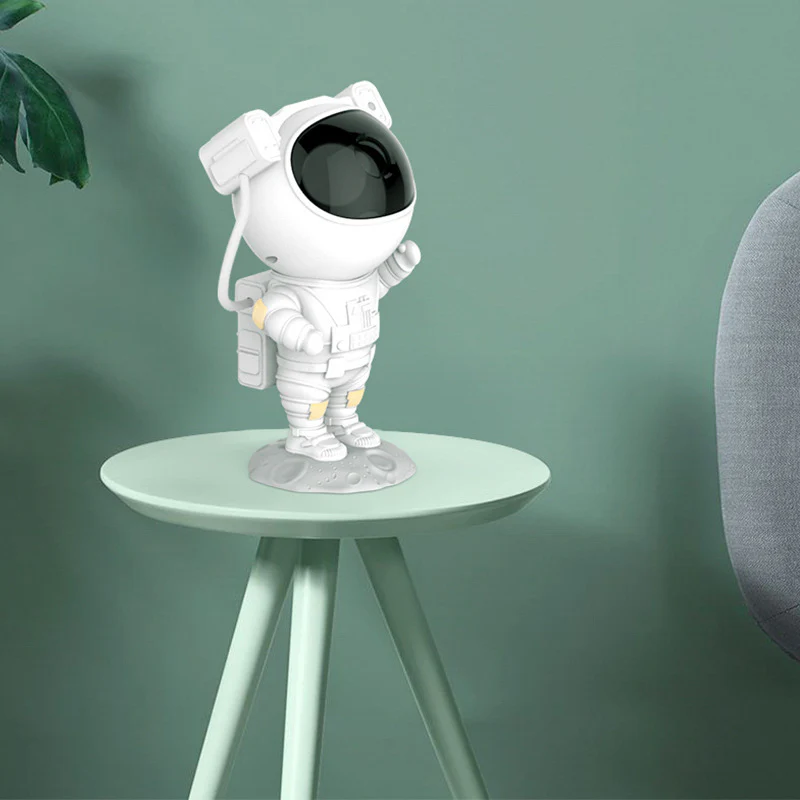 Astronaut Galaxy Star Projector