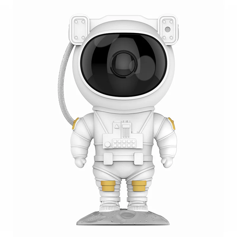 Astronaut Galaxy Star Projector