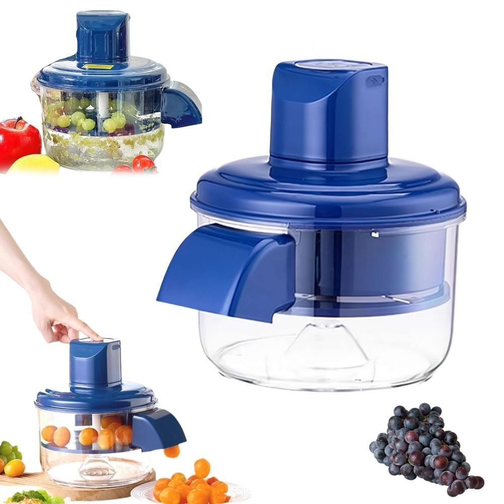Effortless Electric Garlic Peeler – Automatic Fruit Peeling Machine
