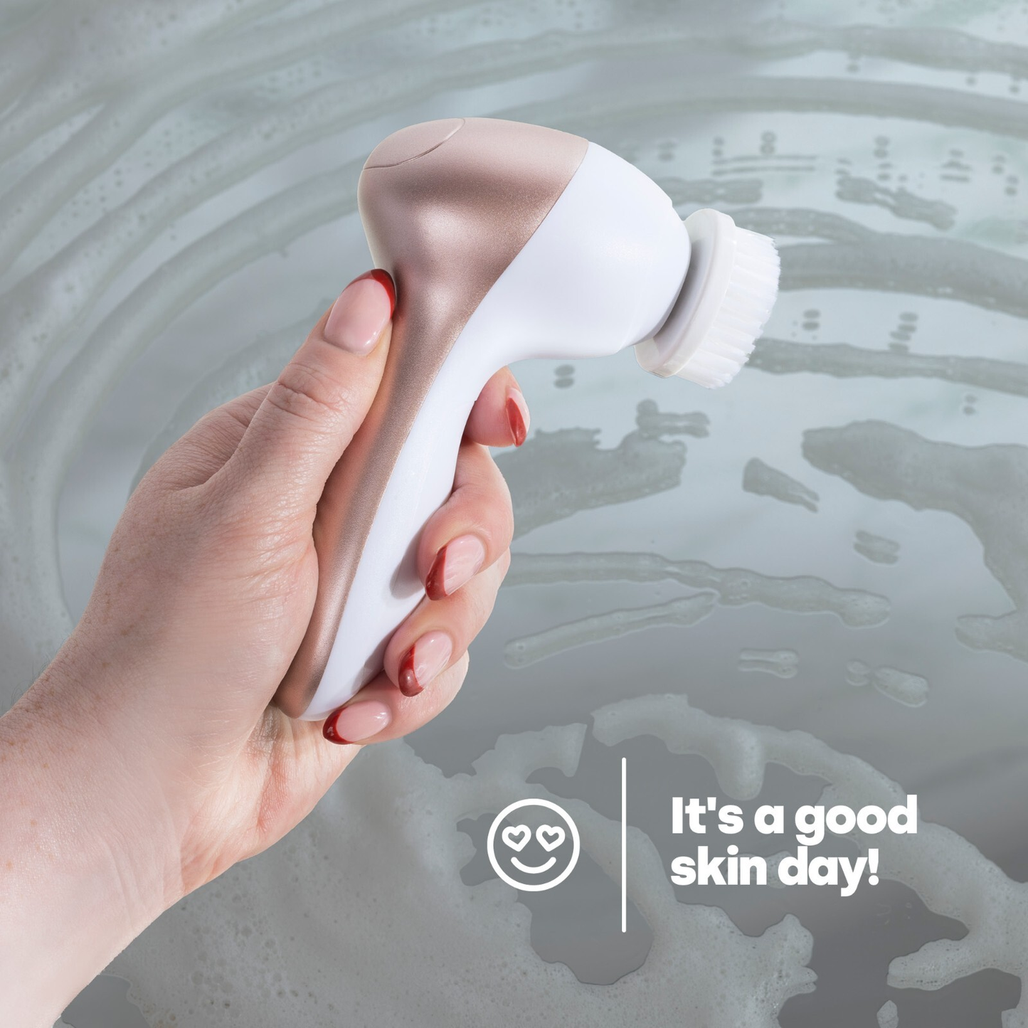 7-in-1 Electric Facial Cleanser