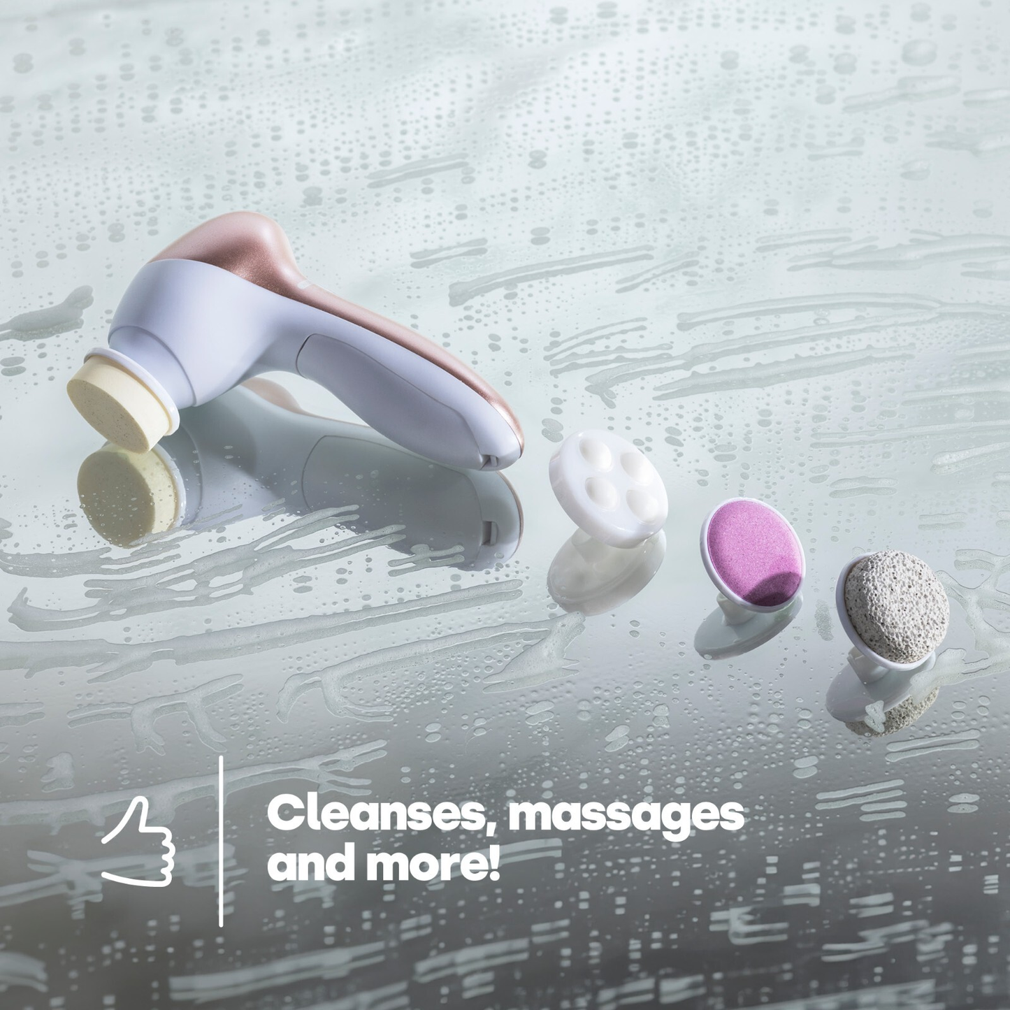 7-in-1 Electric Facial Cleanser