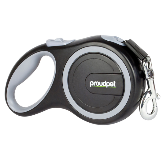 Retractable Dog Lead Pet Puppy Leash Anti-Twist Anti-Tangle