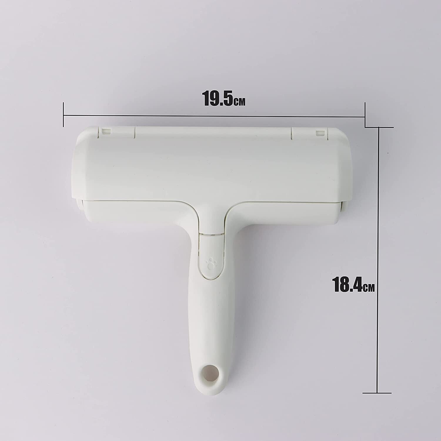 Reusable Pet Hair Remover Roller for Dogs Cats