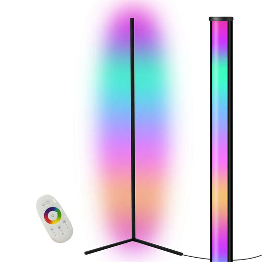 RGB Floor Corner Lamp