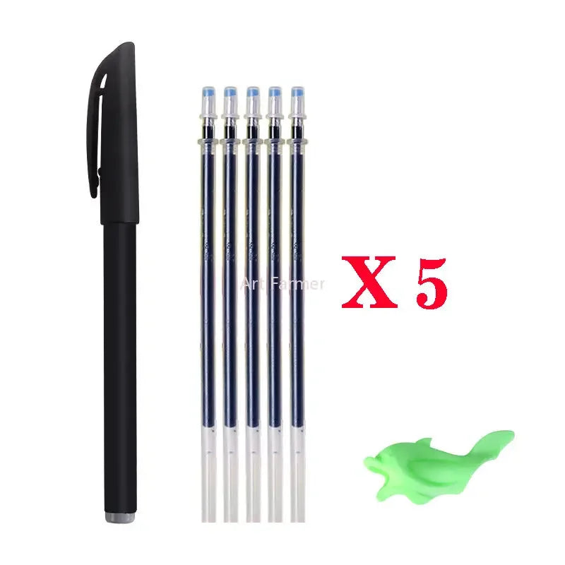 Hengshui Calligraphy 3D Reusable English Groove Copybook for Calligraphy Learn Alphabet Children Handwriting Practice Book