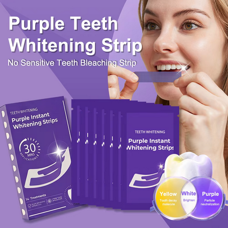 Teeth Whitening Strip