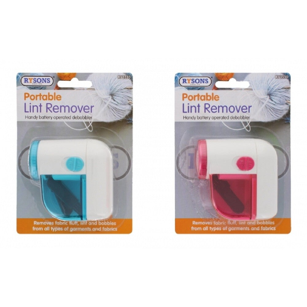 Battery-Powered Clothes Fluff Remover
