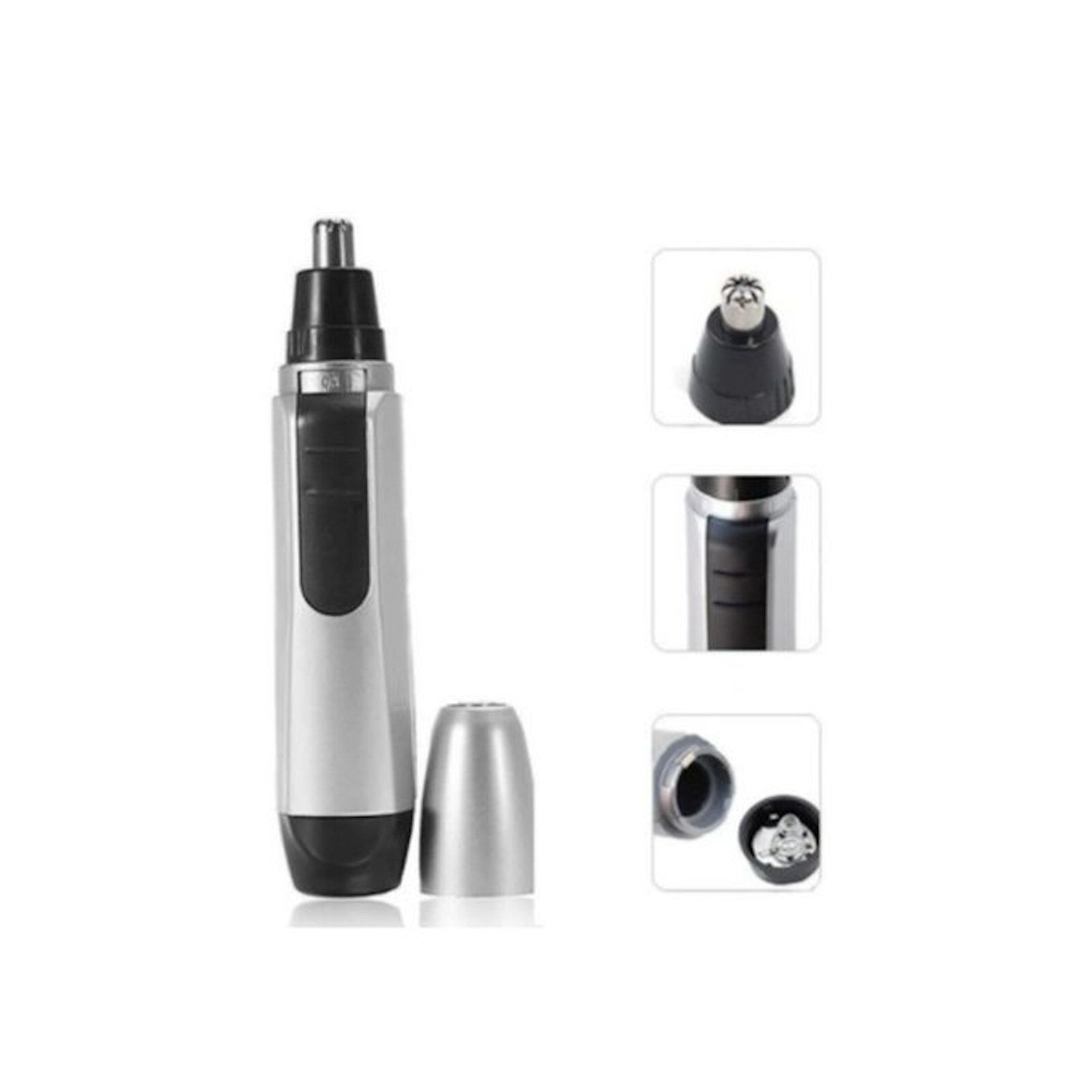 Electric Nose & Ear Hair Trimmer – Men & Women