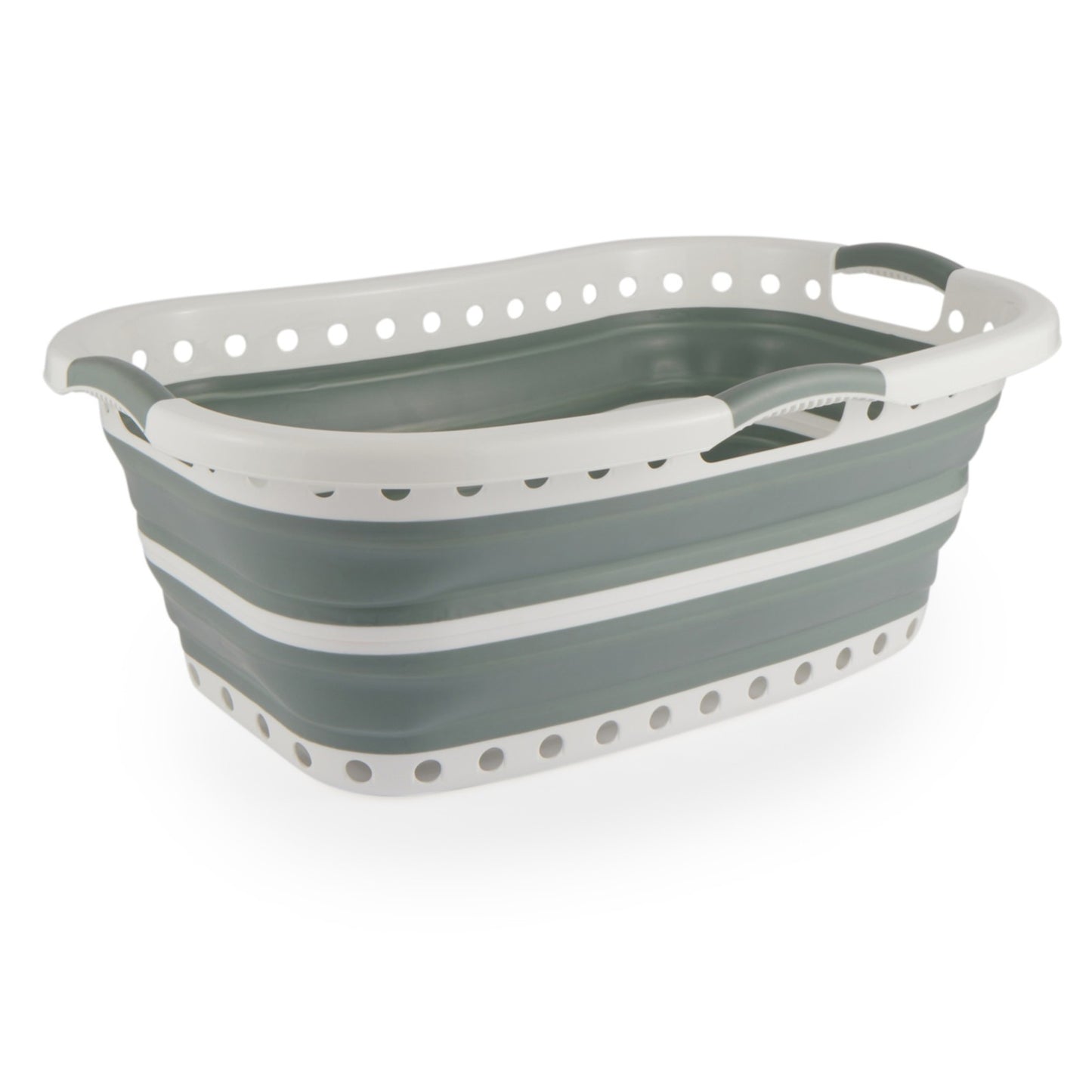 Beldray 37L Collapsible Laundry Basket