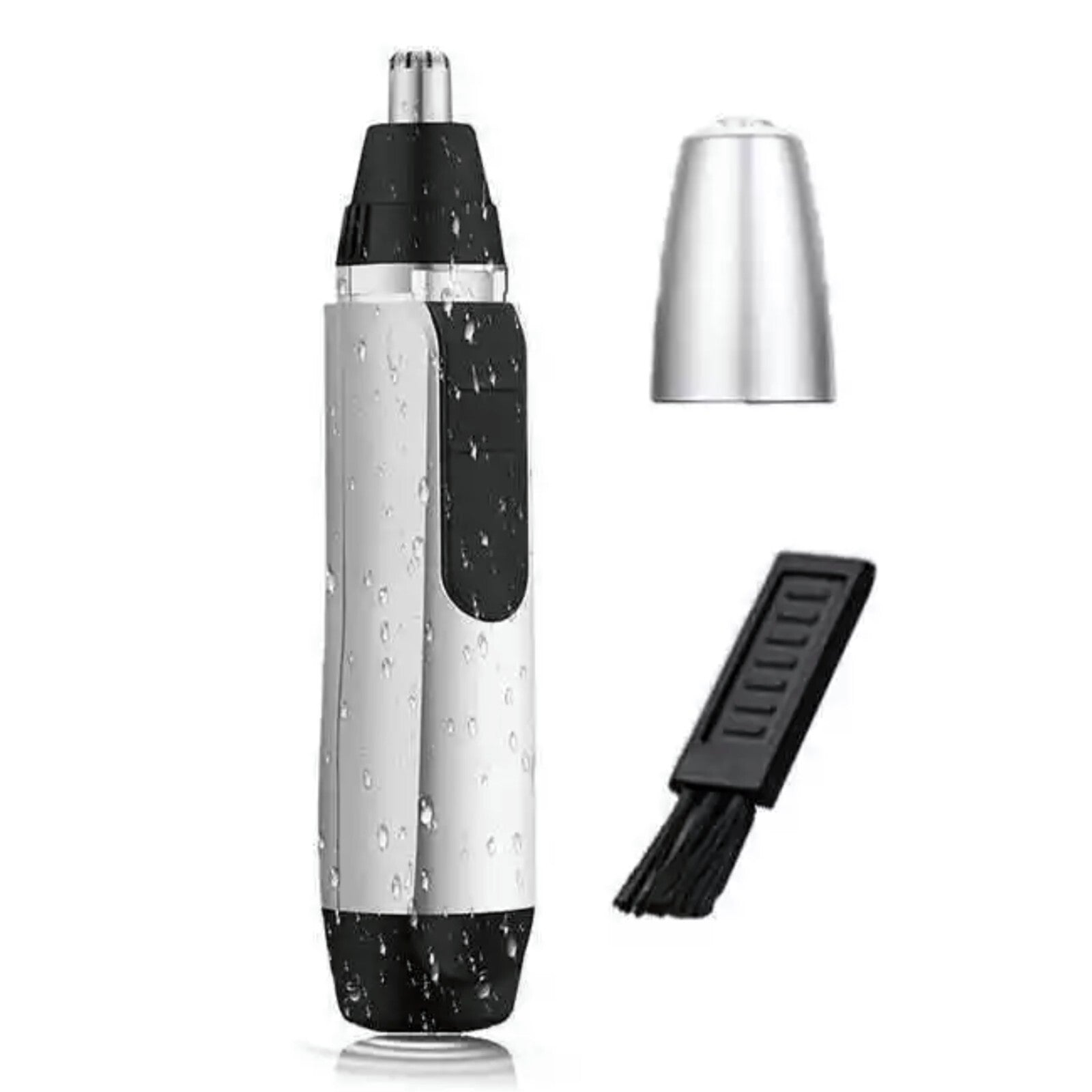 Electric Nose & Ear Hair Trimmer – Men & Women