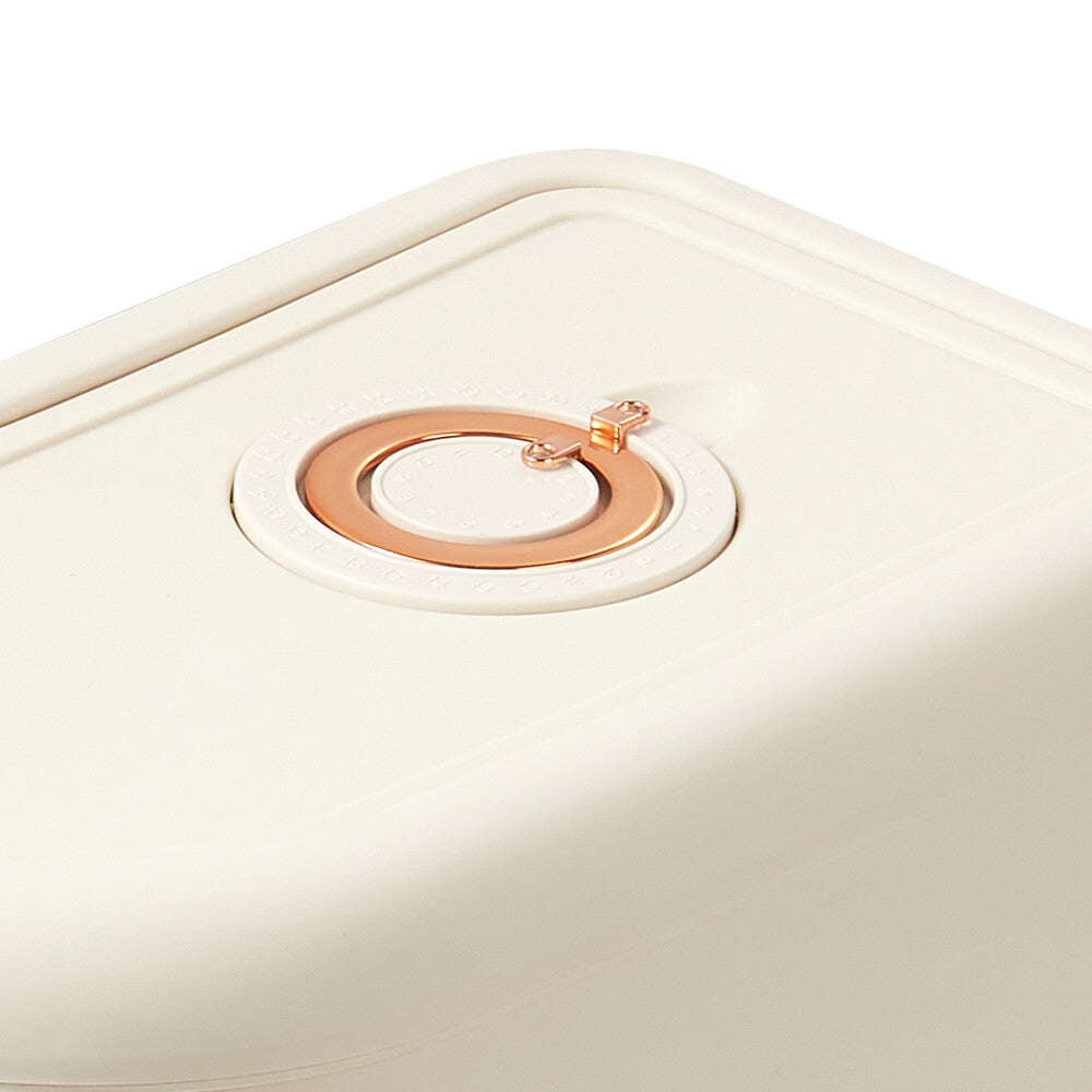 10KG Rice Storage Box – Airtight Dry Food Dispenser