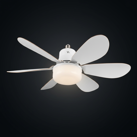Intelligent Silent Ceiling Fan