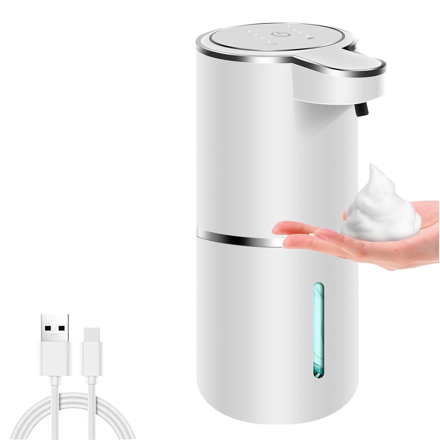 Automatic Liquid Soap Dispenser
