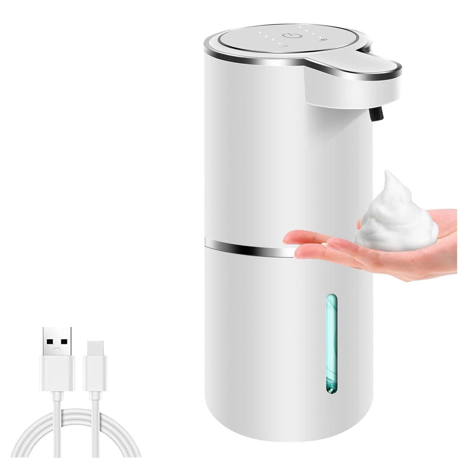 Automatic Liquid Soap Dispenser