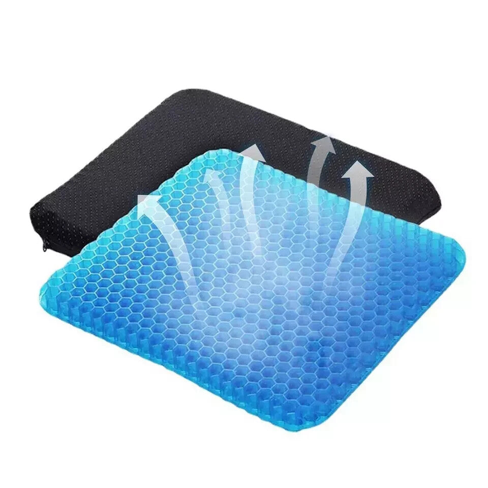 Honeycomb Gel Seat Cushion