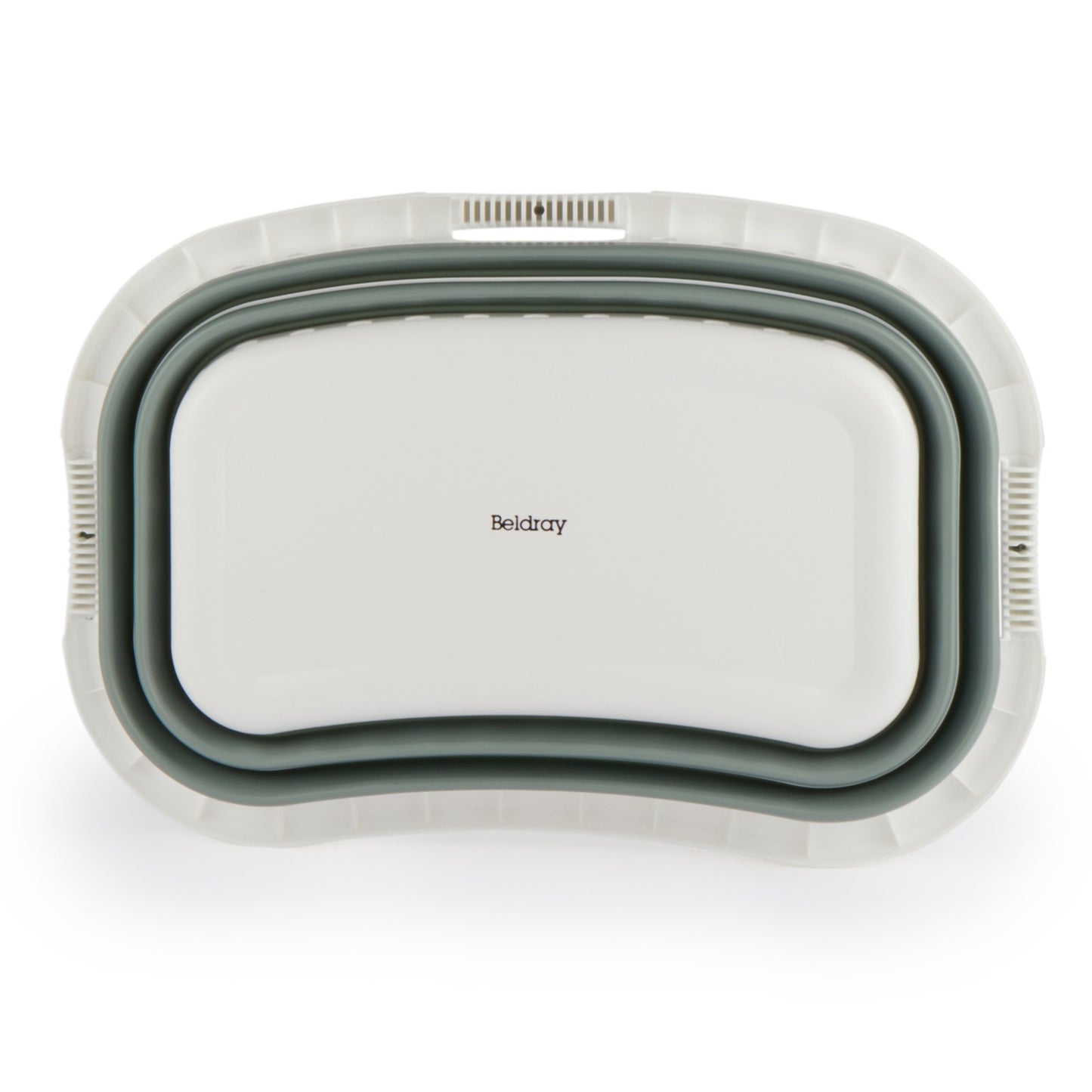 Beldray 37L Collapsible Laundry Basket