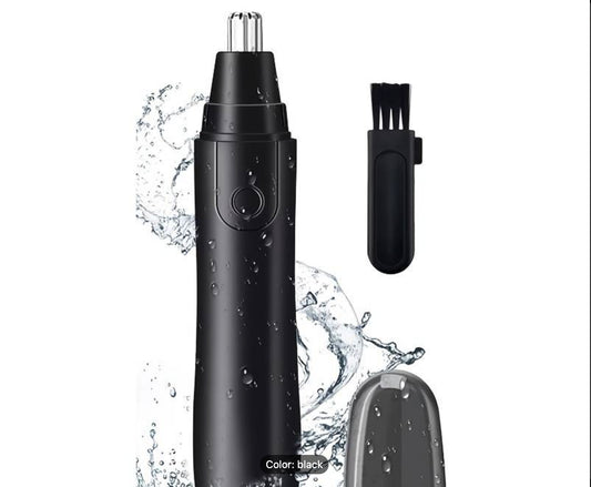 Electric Nose & Ear Hair Trimmer – Men & Women