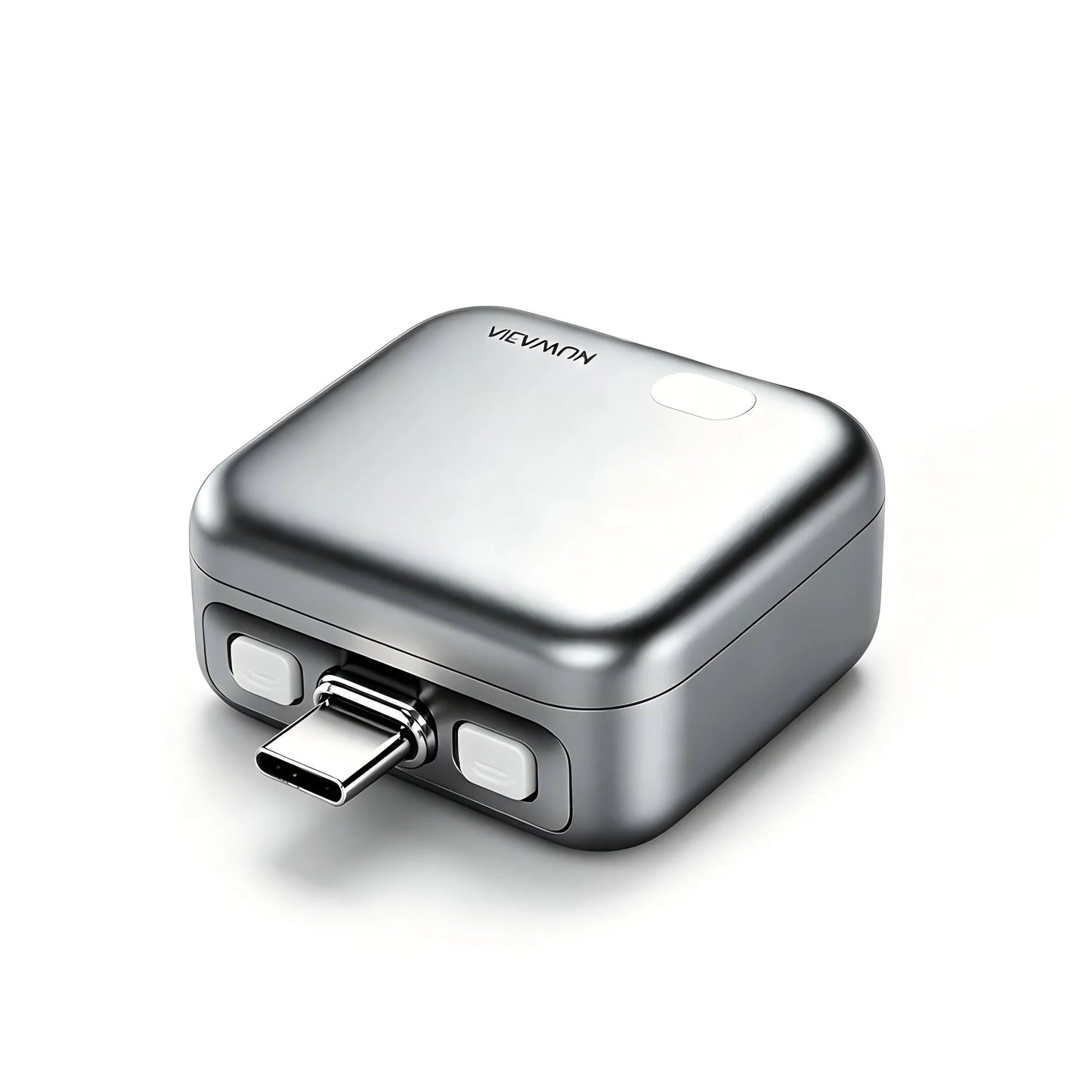 KUWAJIA KH-51 Universal Auto Disconnect Charger Adapter Type-C Charging Separator with Full Charge Auto Cut Function