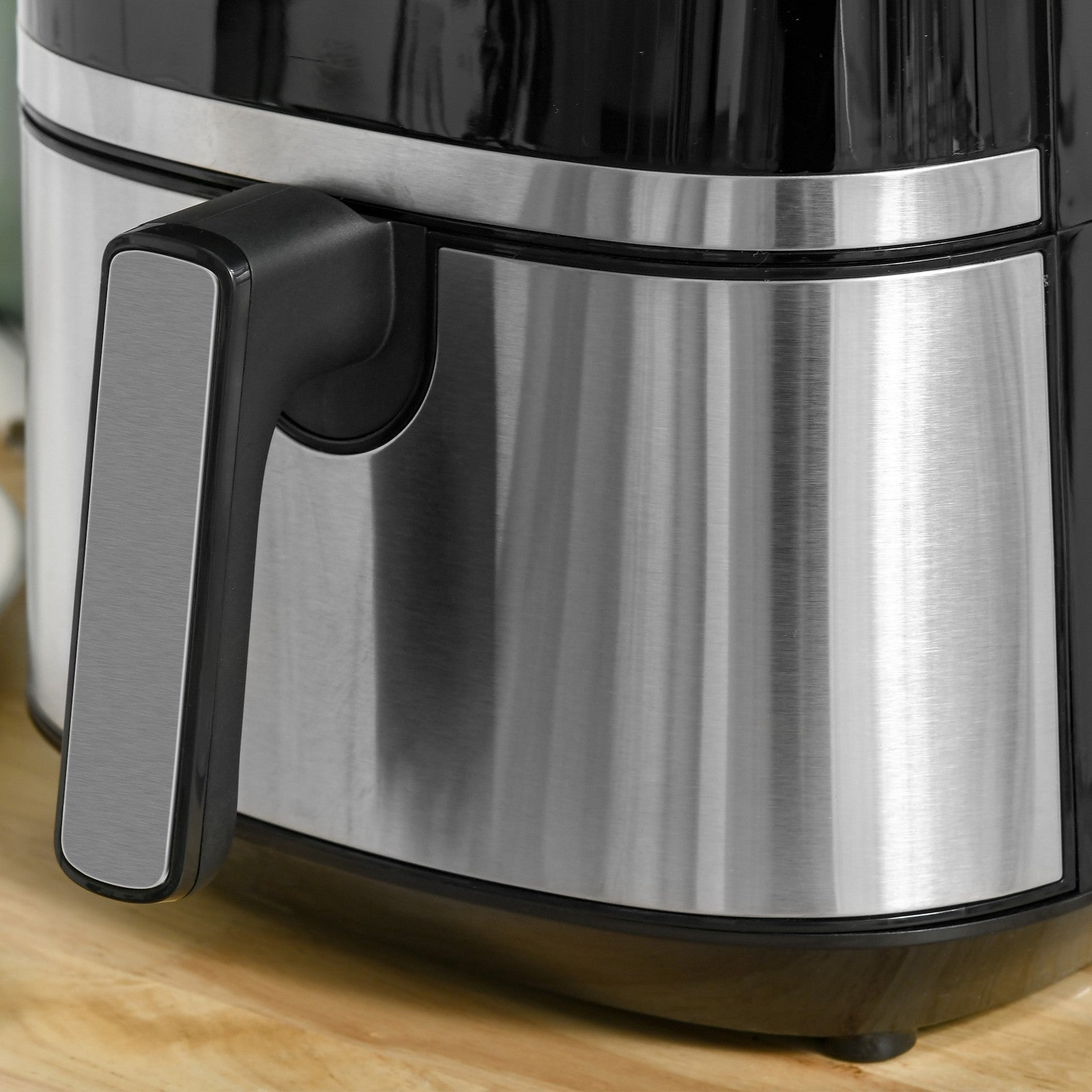 1500W 4.5L Digital Air Fryer