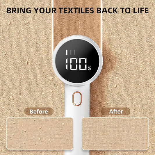 Rechargeable Fabric Shaver