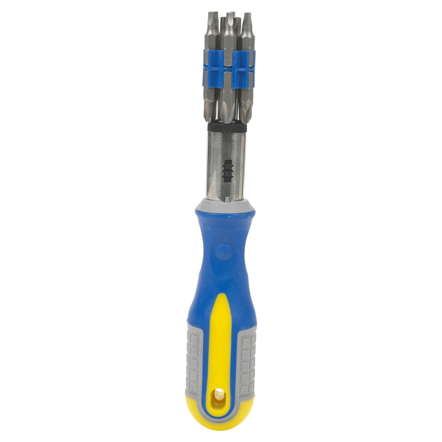 52Pc Kinzo Ratchet Screwdriver Multi Bit Tool Kit Set Handle DIY Home Repairs