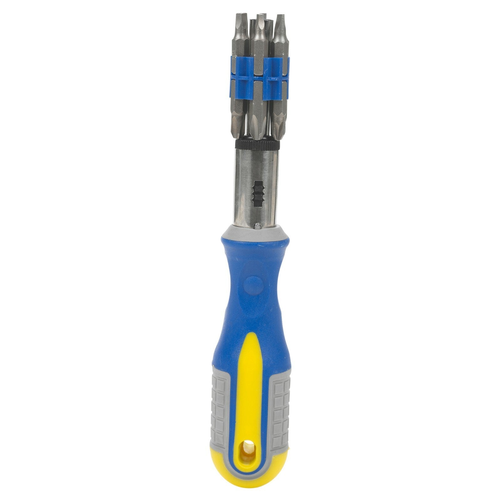 52Pc Kinzo Ratchet Screwdriver Multi Bit Tool Kit Set Handle DIY Home Repairs